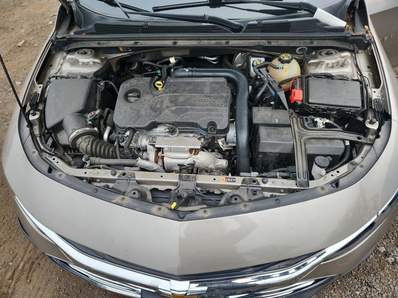 2022 CHEVROLET MALIBU