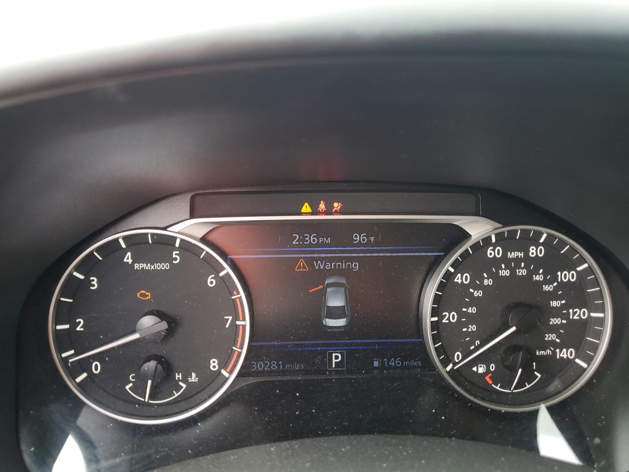 2023 NISSAN ALTIMA