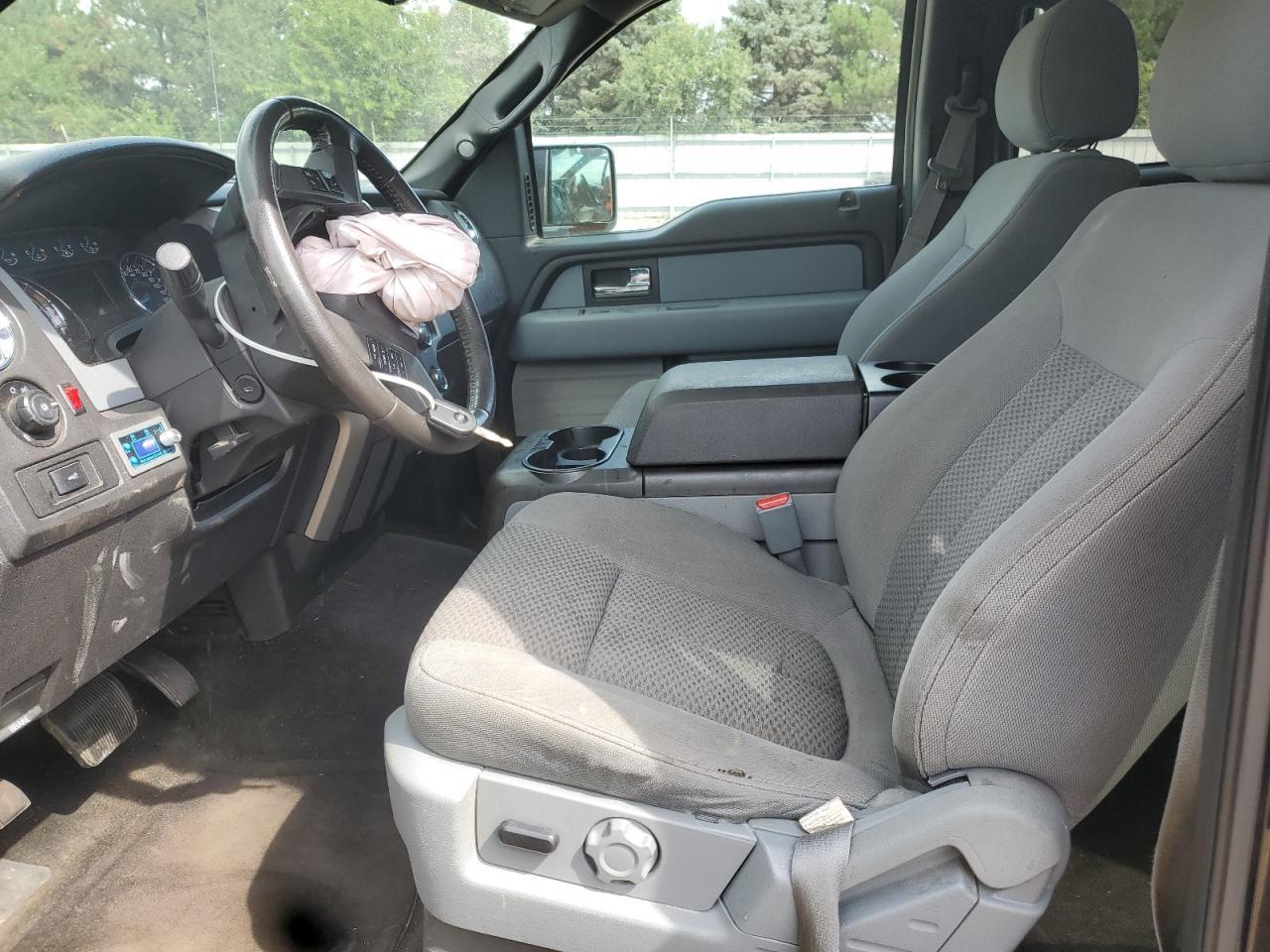 2014 FORD F-150