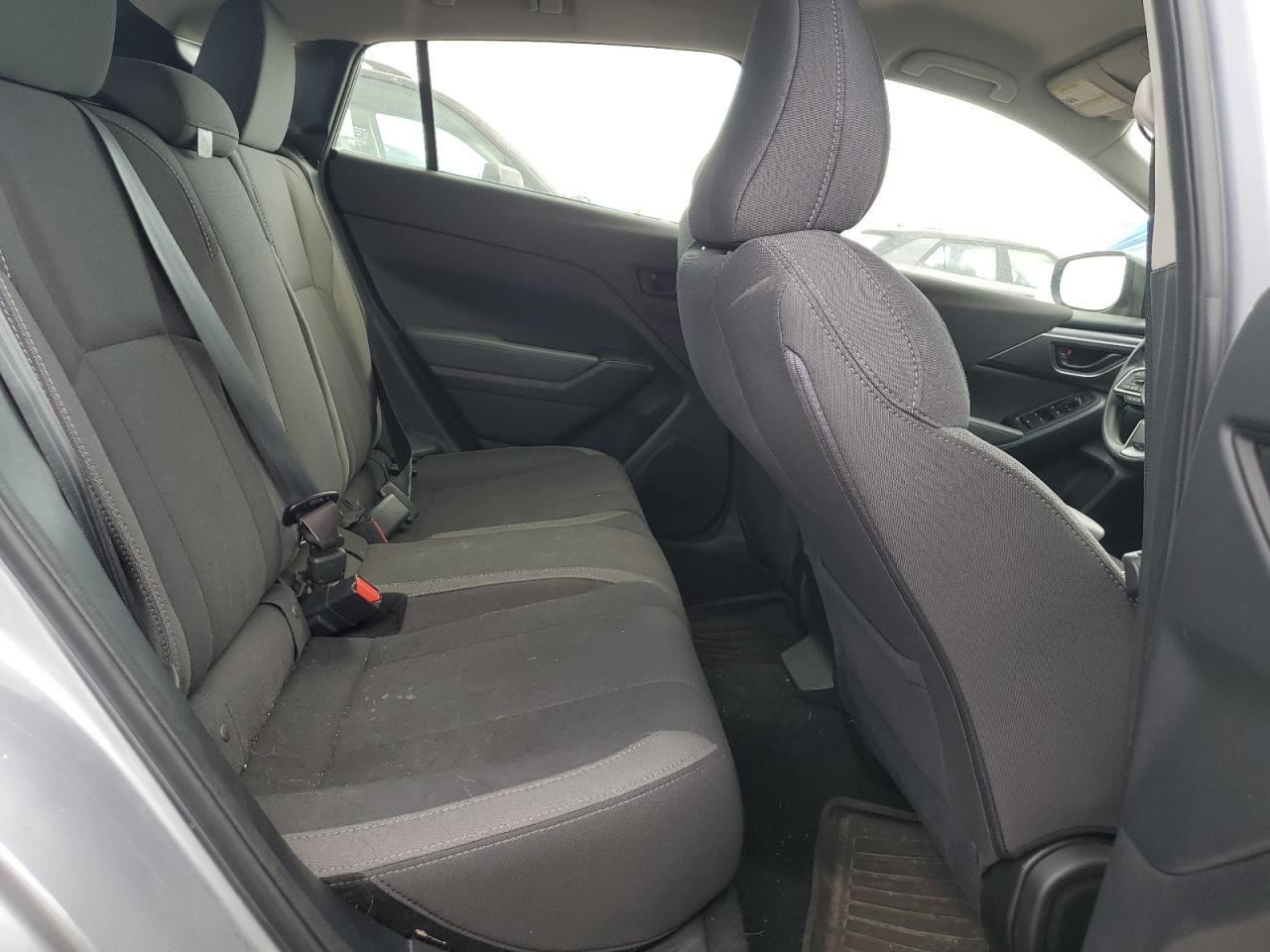 2024 SUBARU IMPREZA