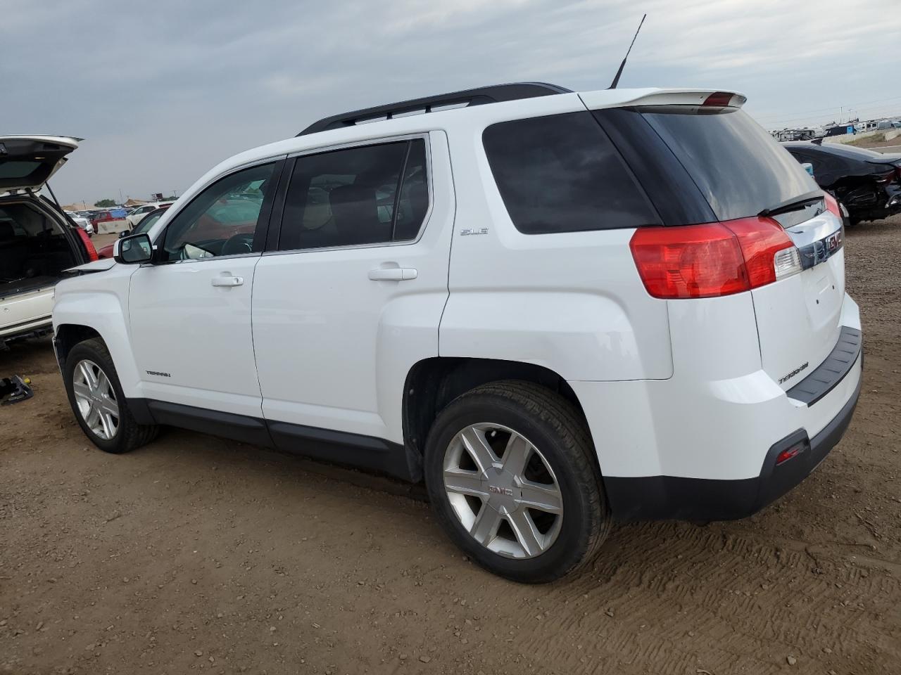2012 GMC Terrain