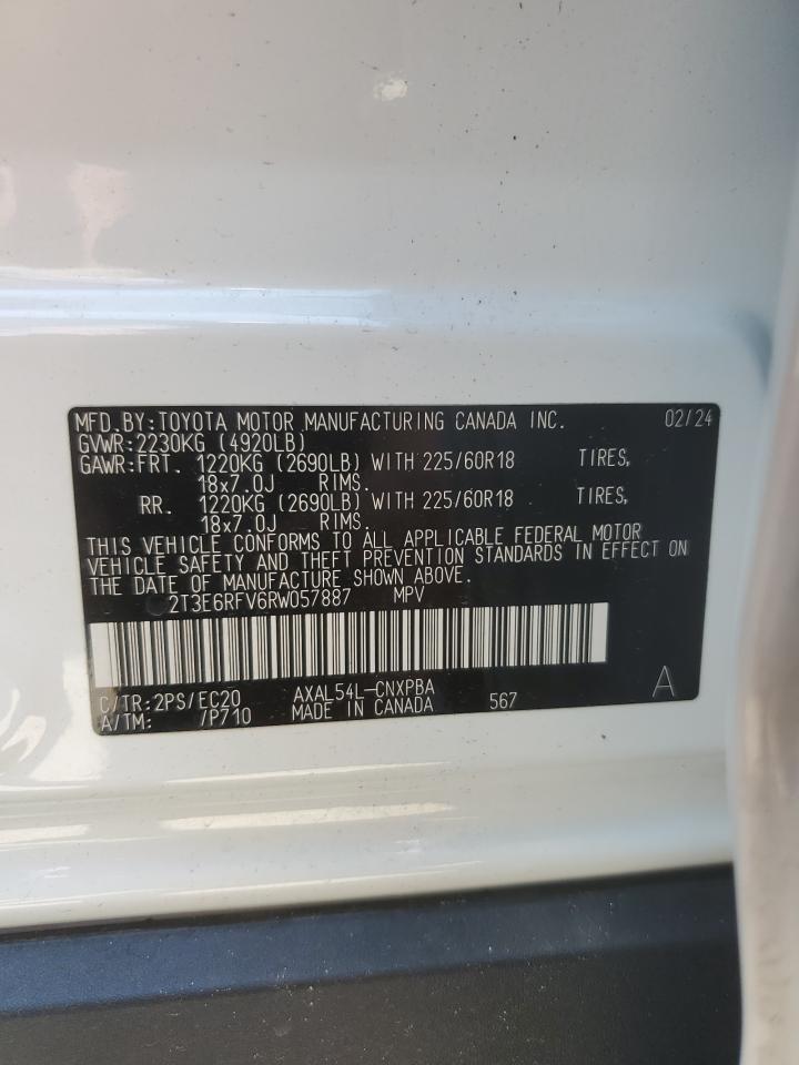 2024 TOYOTA RAV4