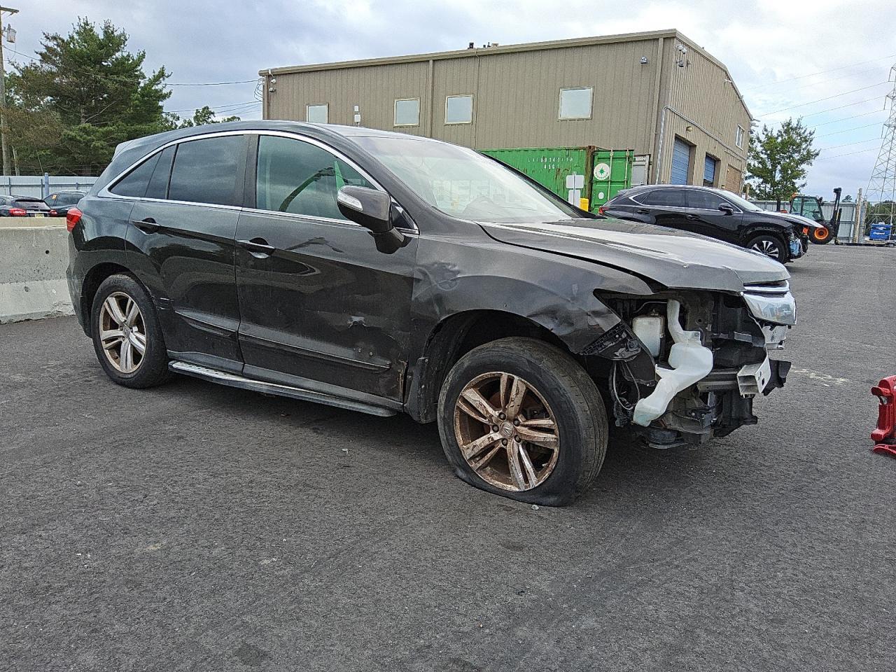 2015 ACURA RDX