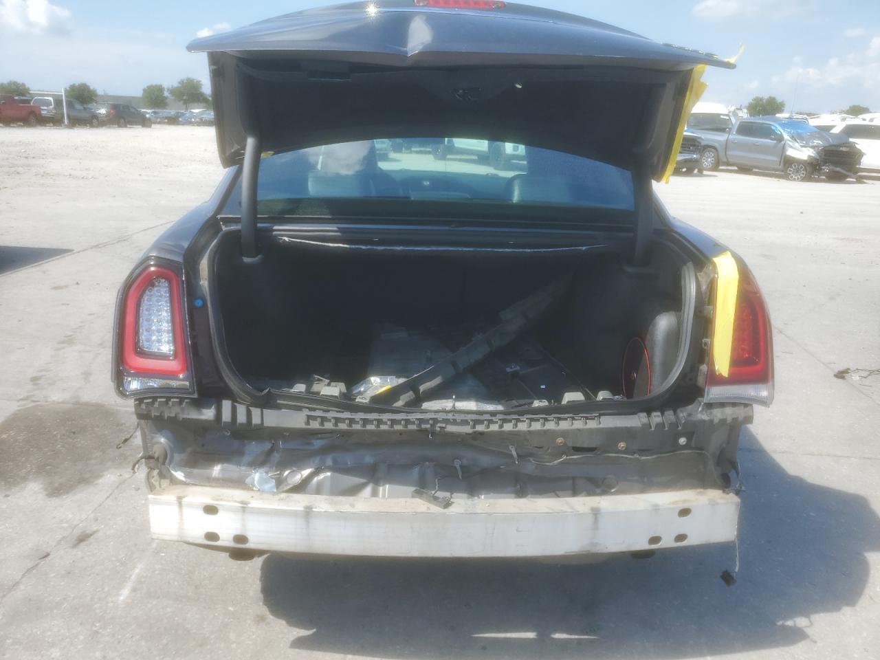 2017 CHRYSLER 300
