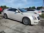 2012 CADILLAC CTS