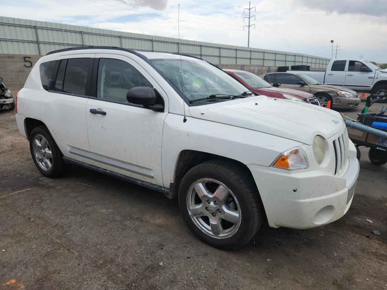 2008 JEEP Compass
