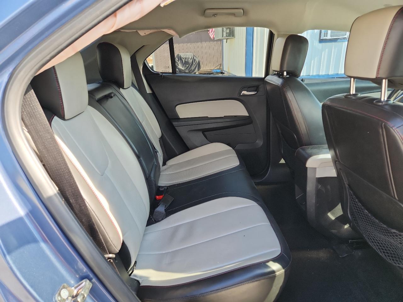 2011 CHEVROLET EQUINOX
