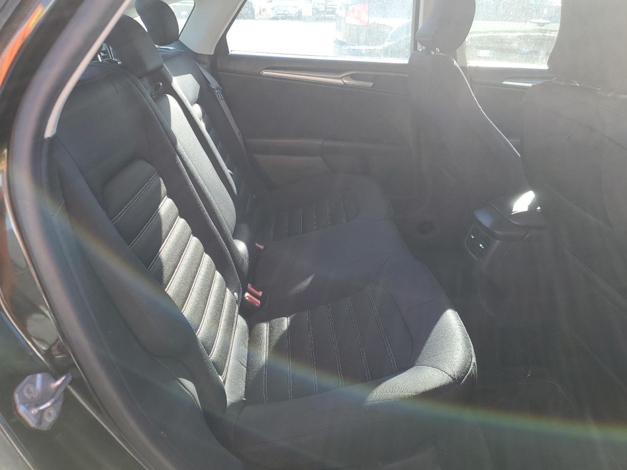 2015 FORD FUSION