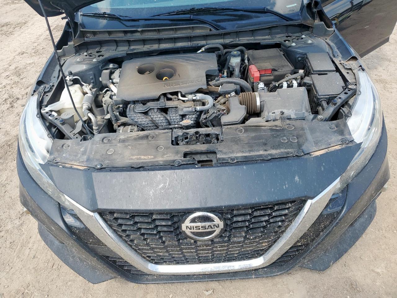 2020 NISSAN ALTIMA