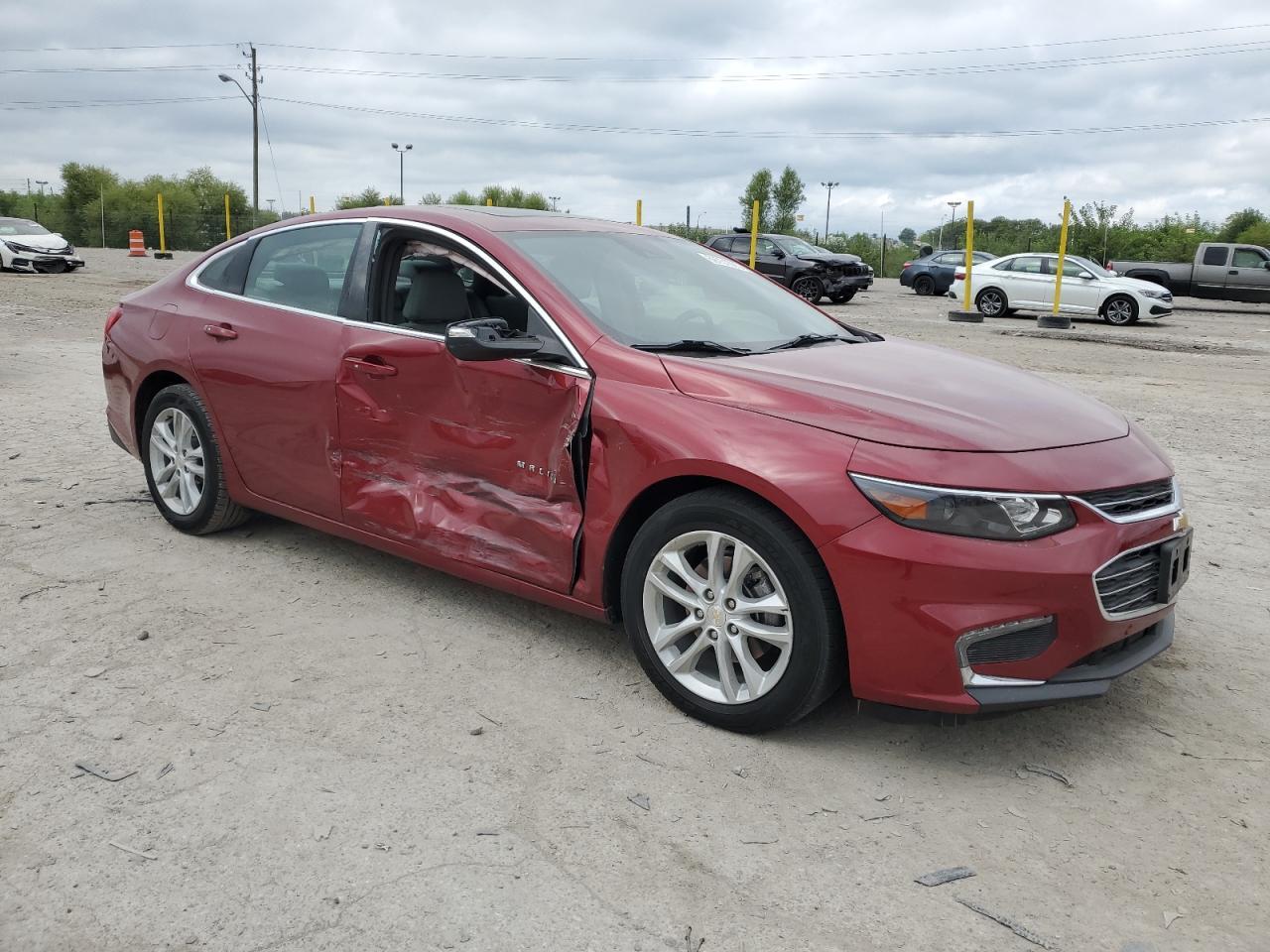 2017 CHEVROLET MALIBU