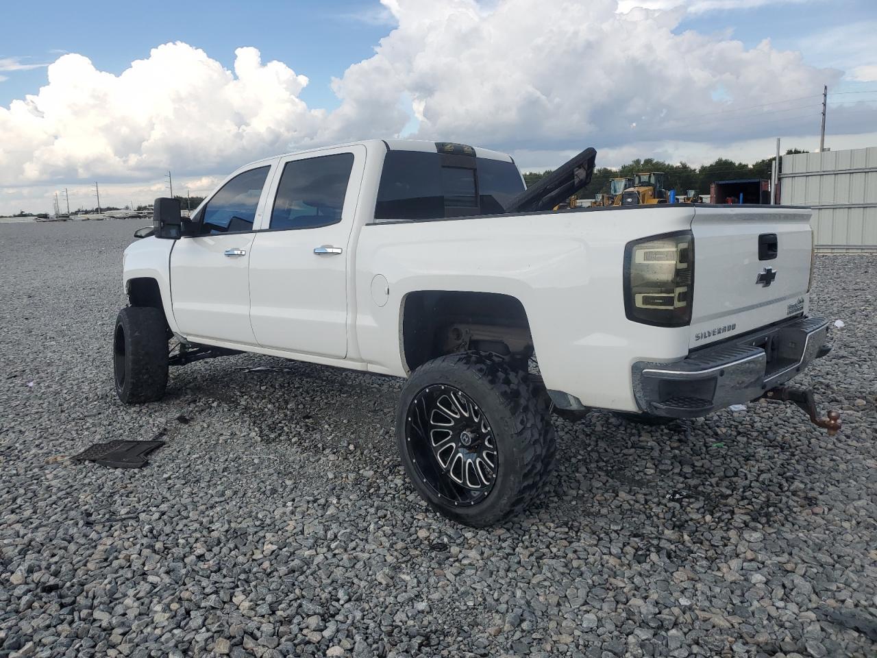 2014 CHEVROLET Silverado