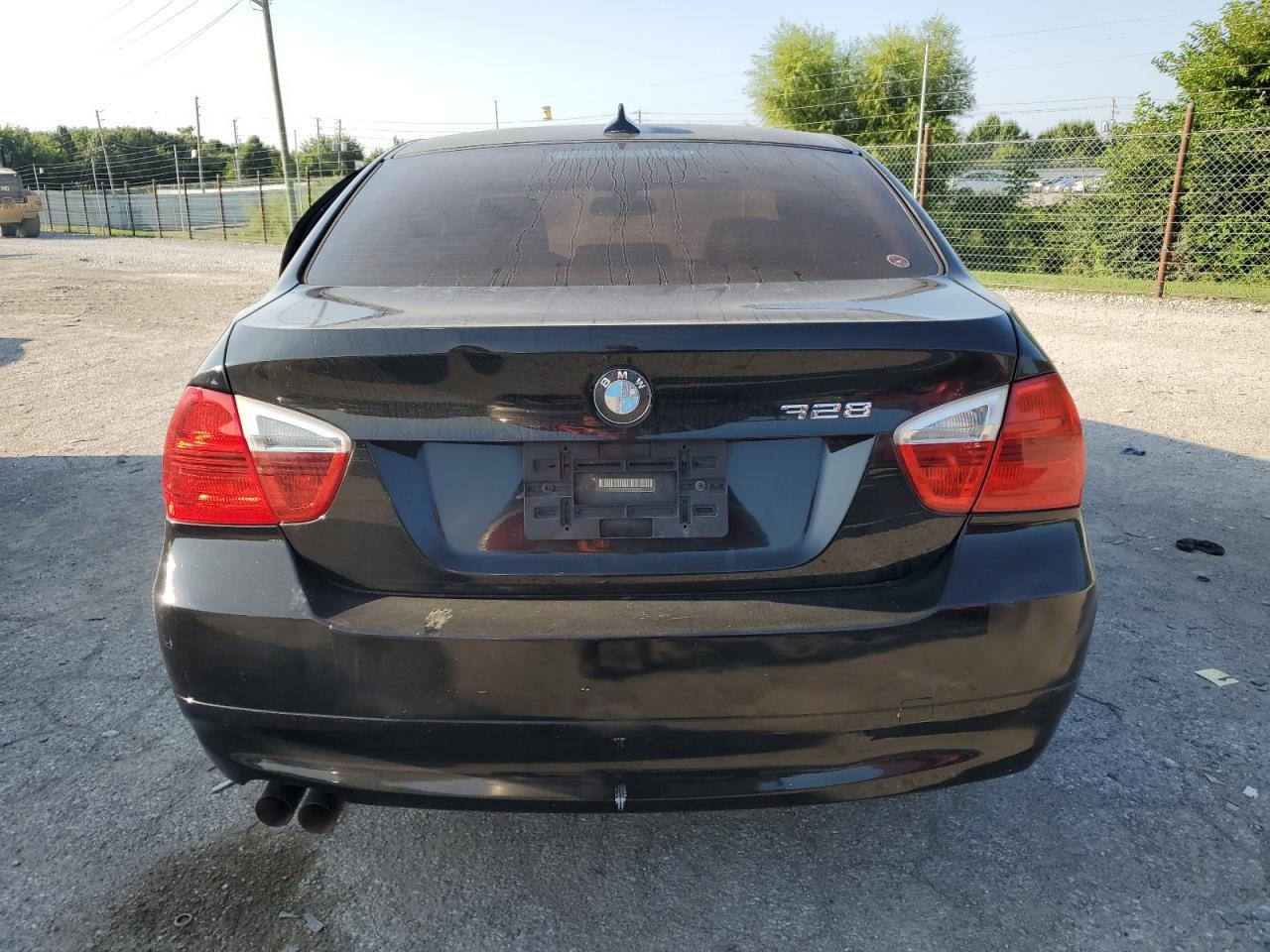 2007 BMW 3 SERIES
