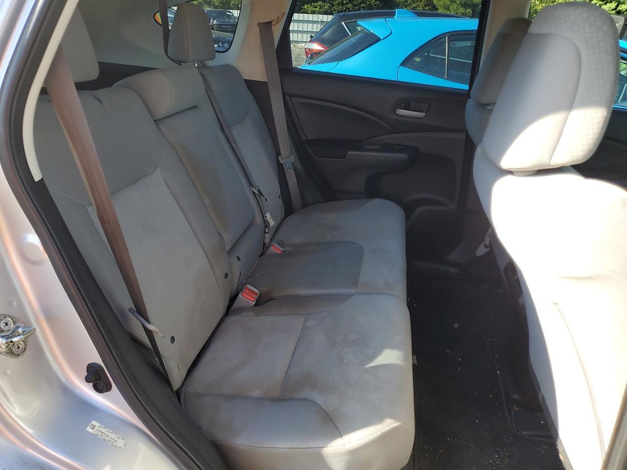 2015 HONDA CR-V