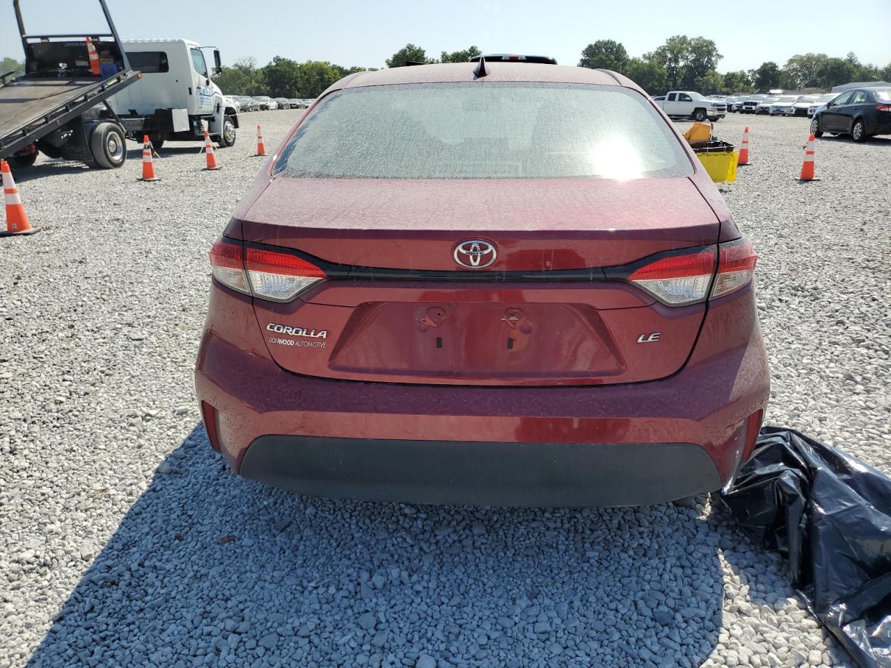 2023 TOYOTA COROLLA