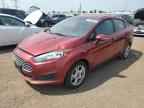 2014 FORD Fiesta
