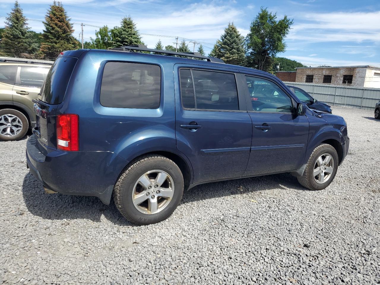 2010 HONDA PILOT