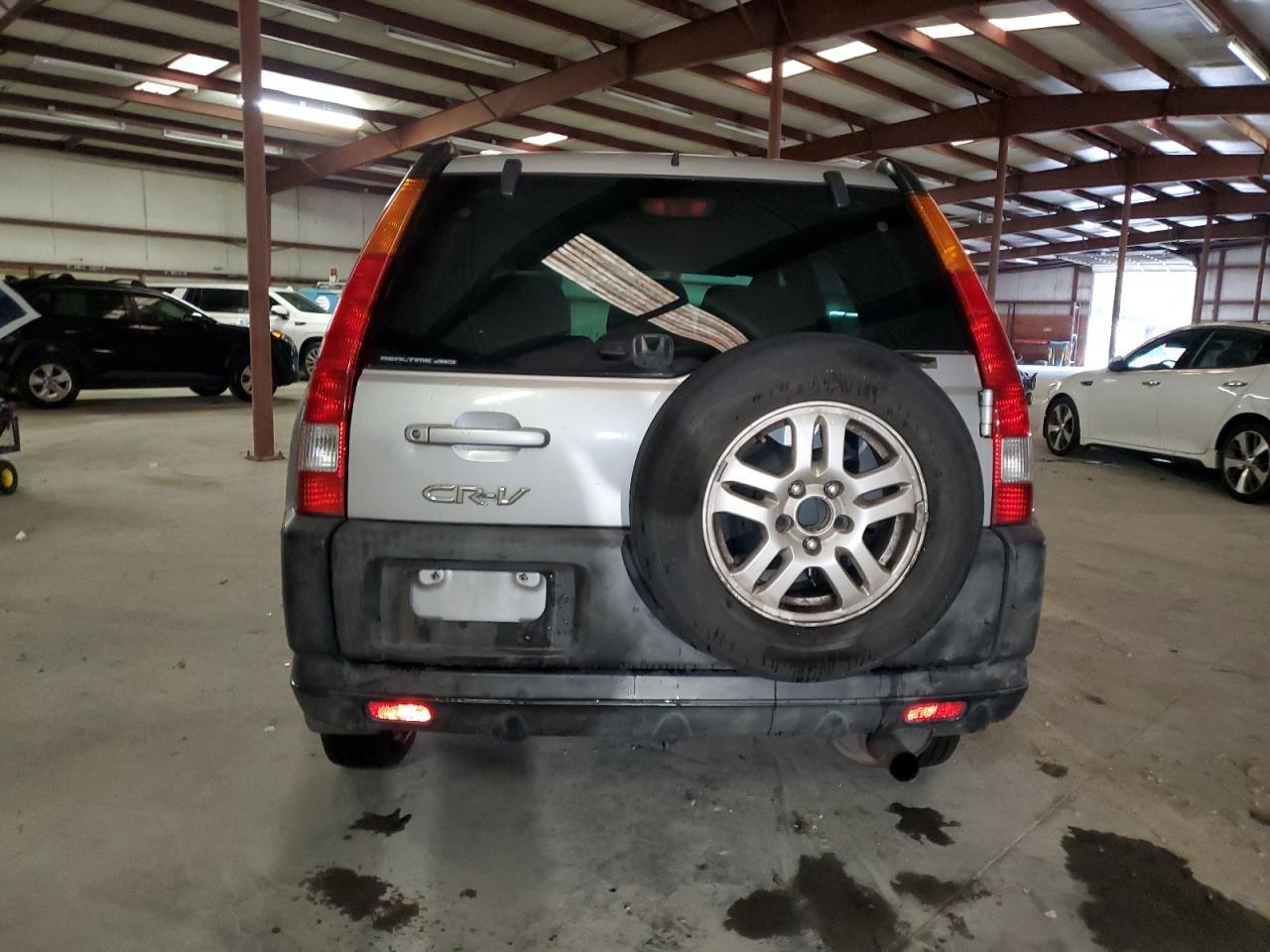 2002 HONDA CR-V