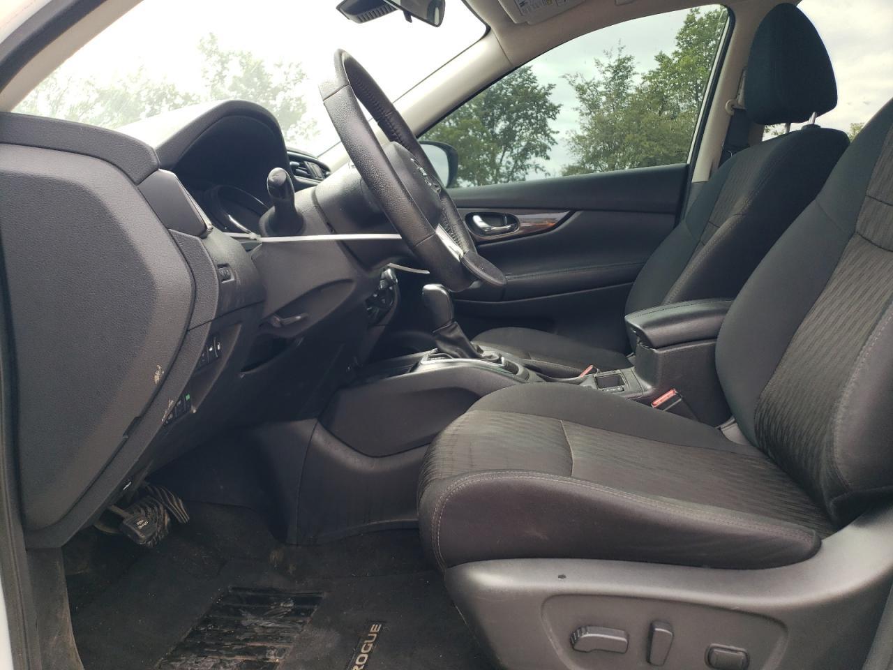 2019 NISSAN ROGUE