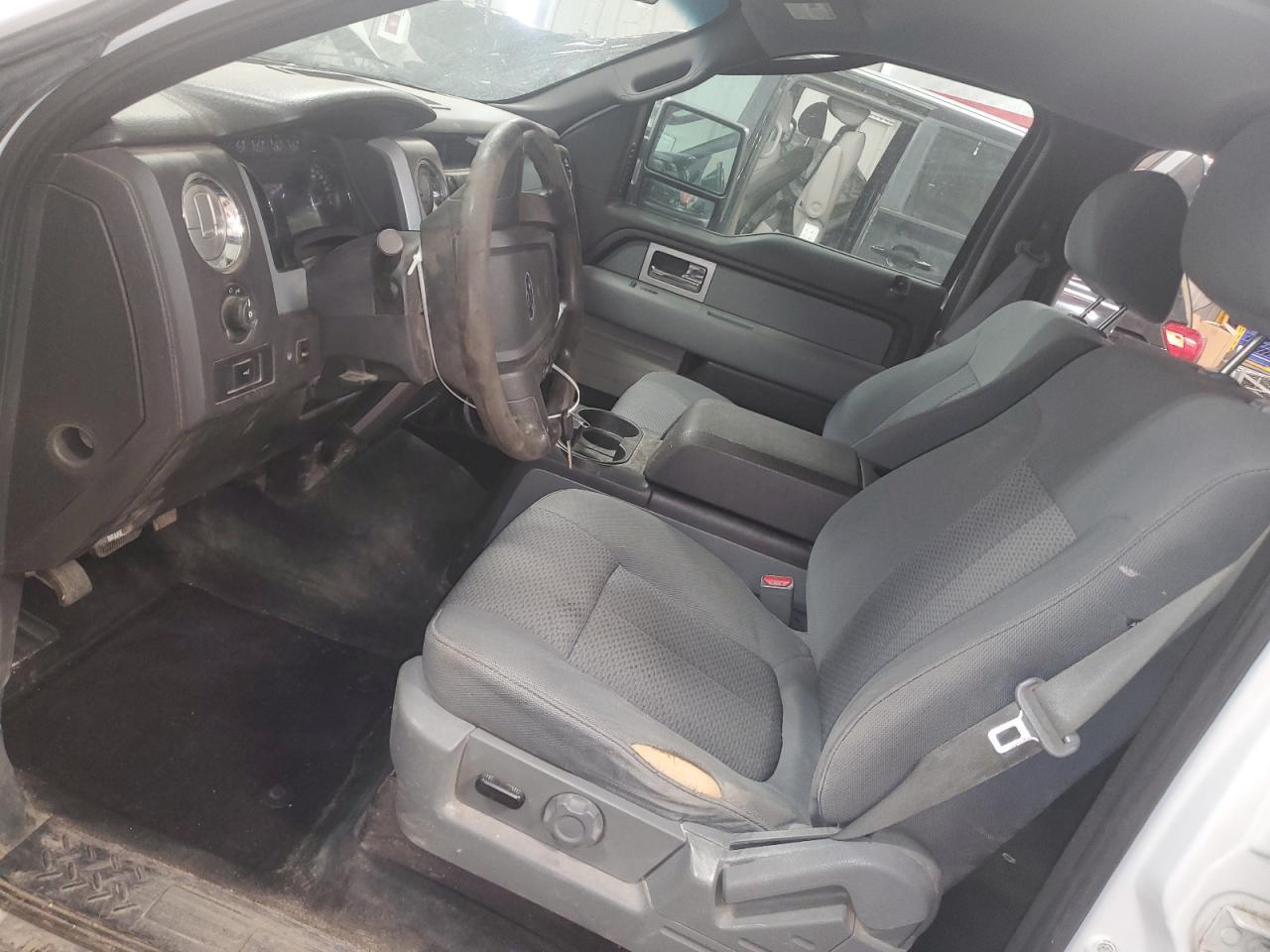 2011 FORD F-150