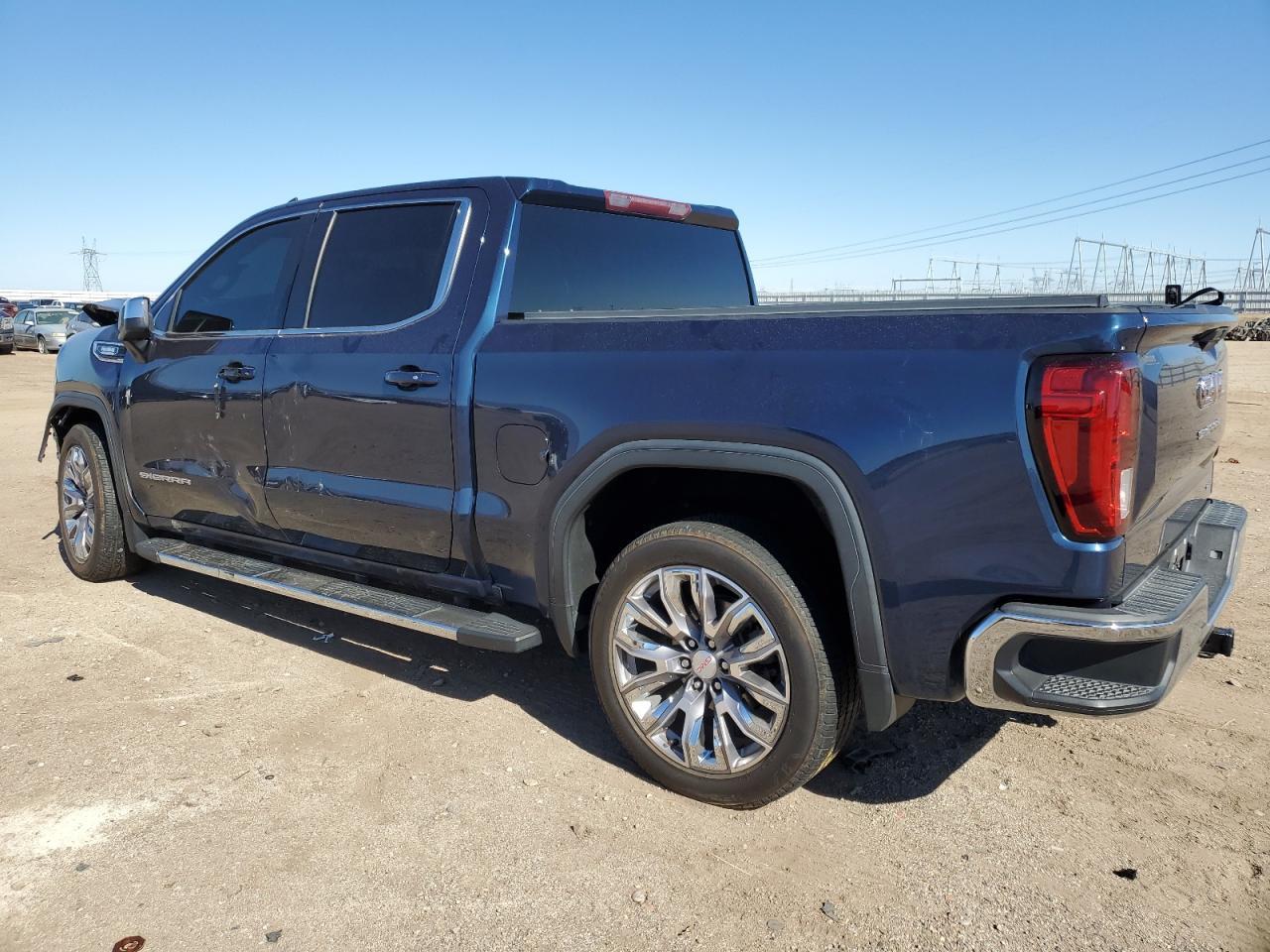 2020 GMC Sierra