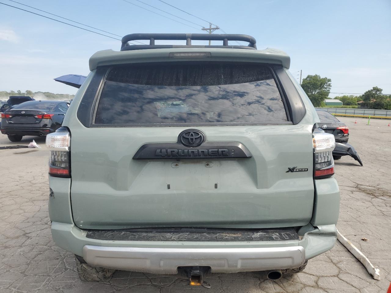 2023 TOYOTA 4Runner