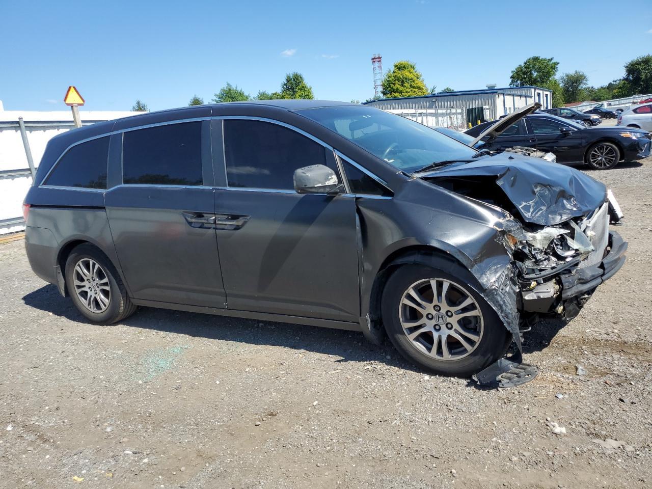 2013 HONDA ODYSSEY