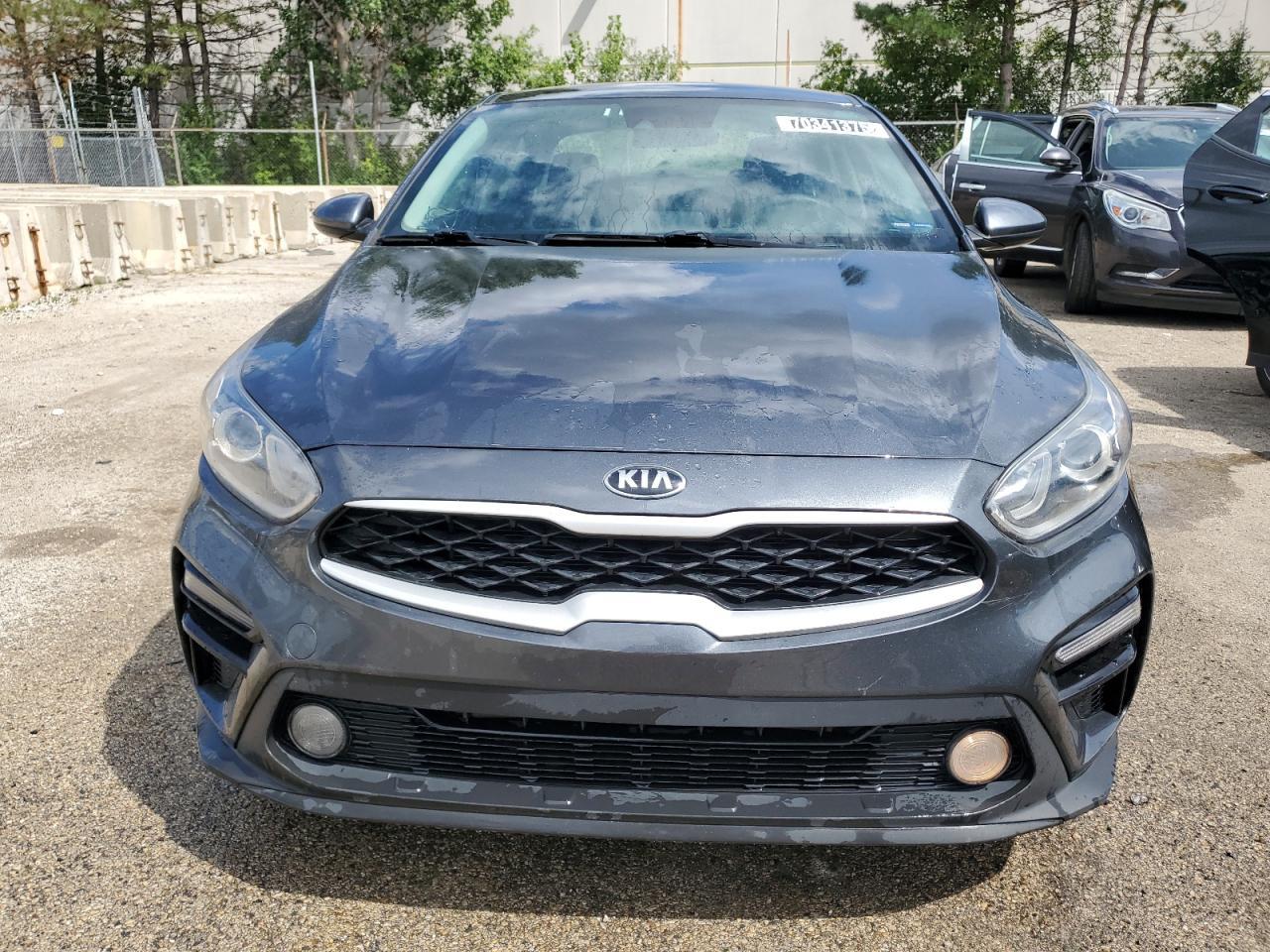 2021 KIA FORTE