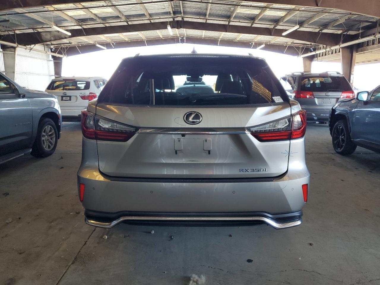 2018 LEXUS RX 350L