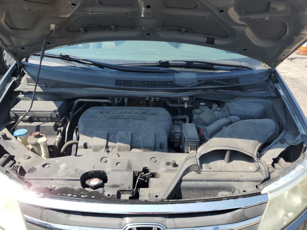 2011 HONDA ODYSSEY