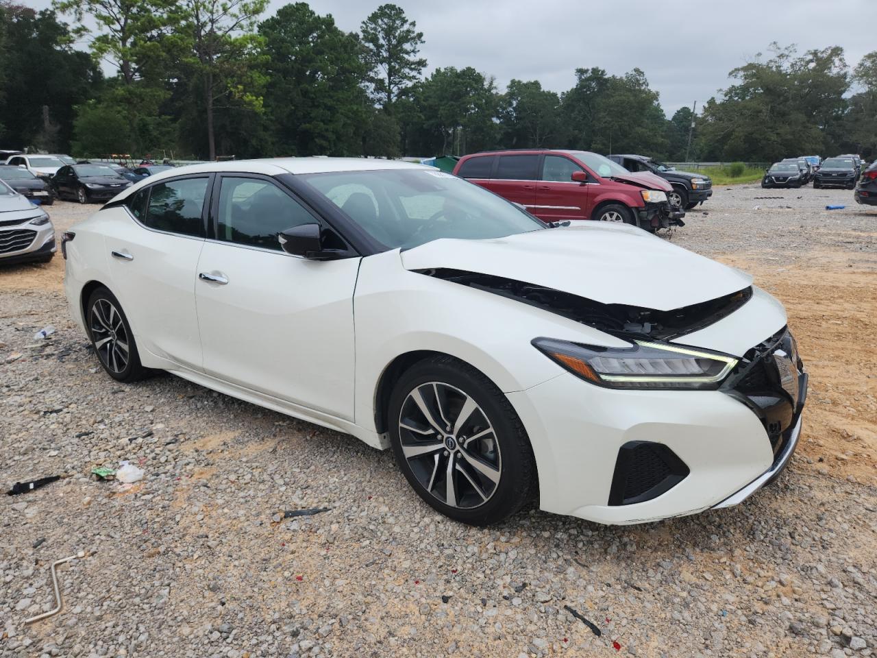2023 NISSAN Maxima