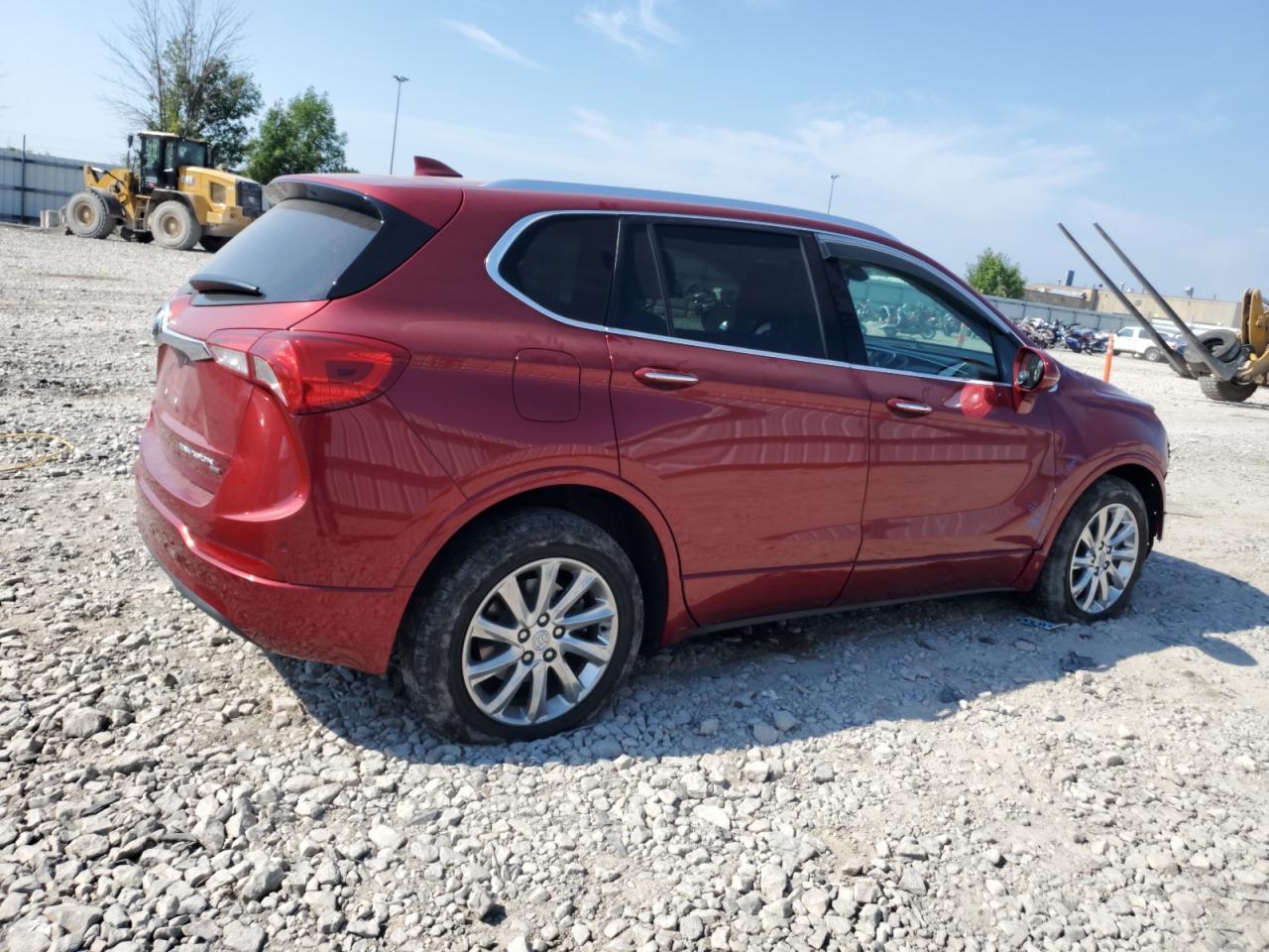 2019 BUICK Envision