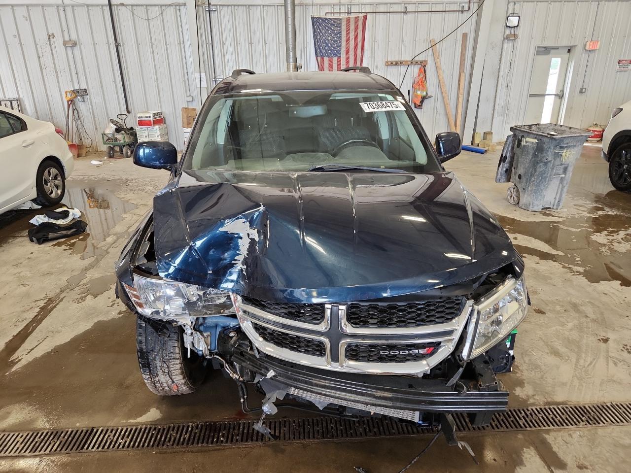 2013 DODGE JOURNEY
