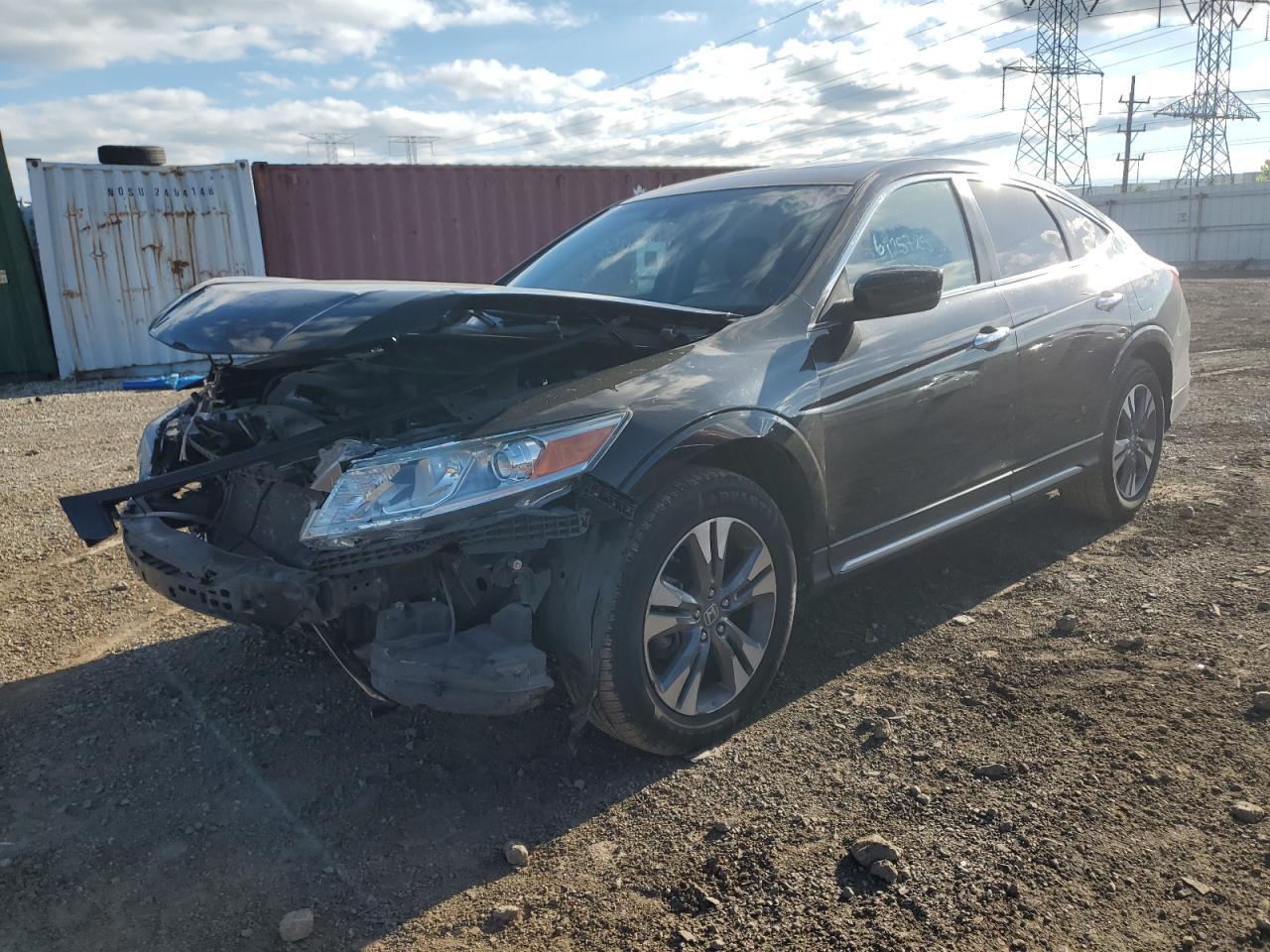 2014 HONDA Crosstour