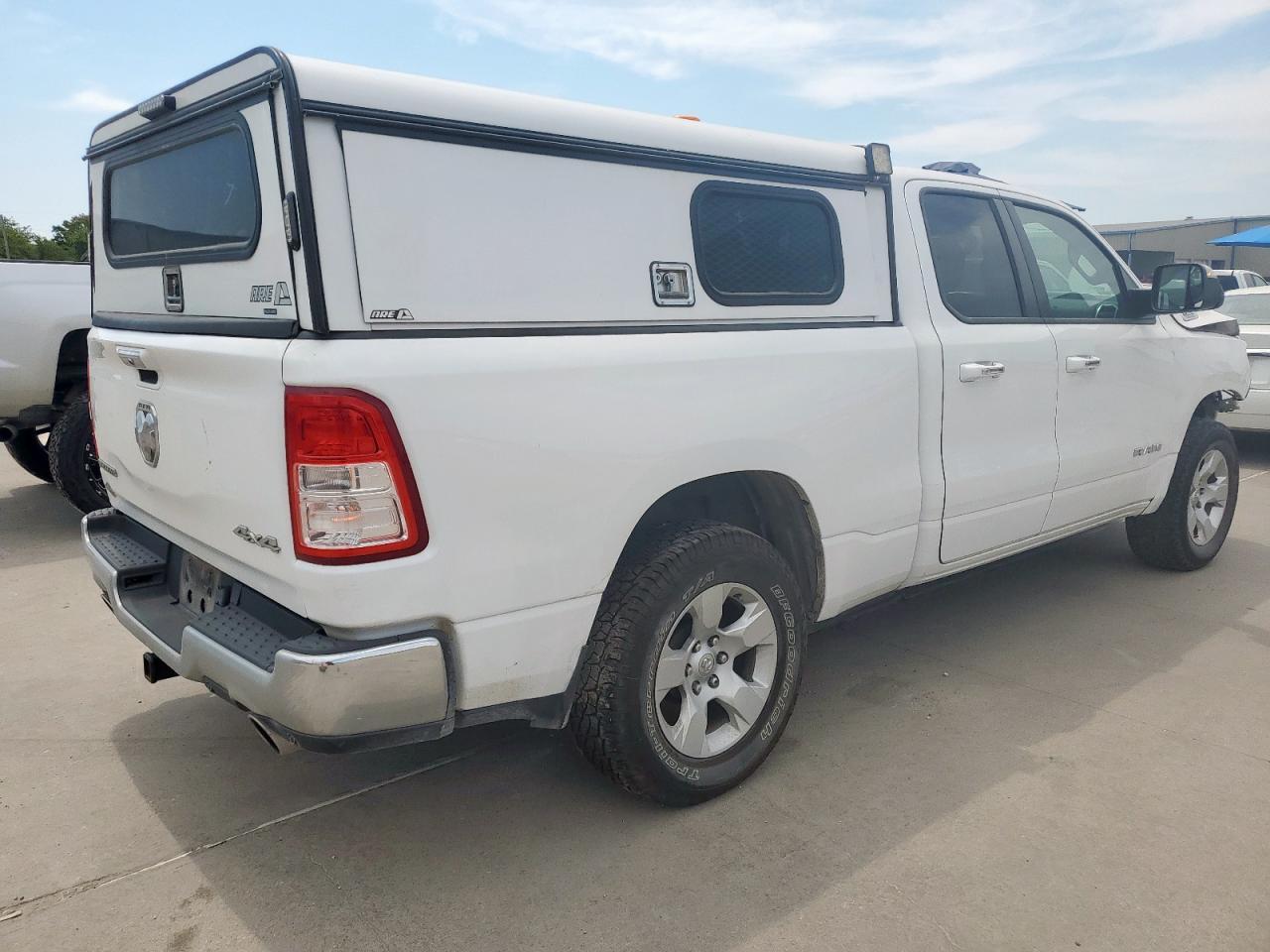 2020 RAM 1500
