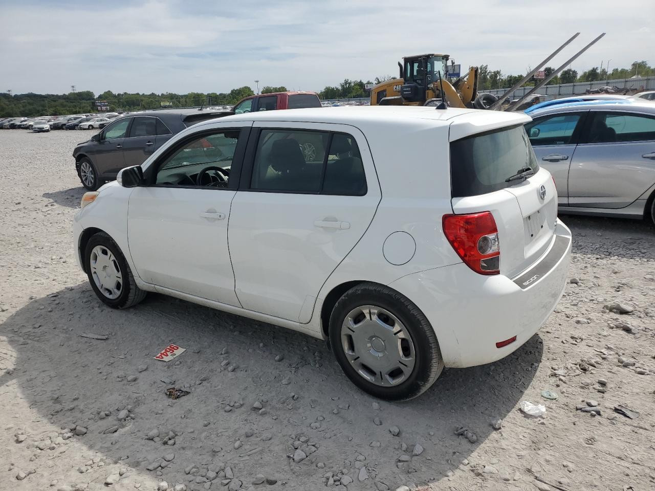 2014 TOYOTA SCION