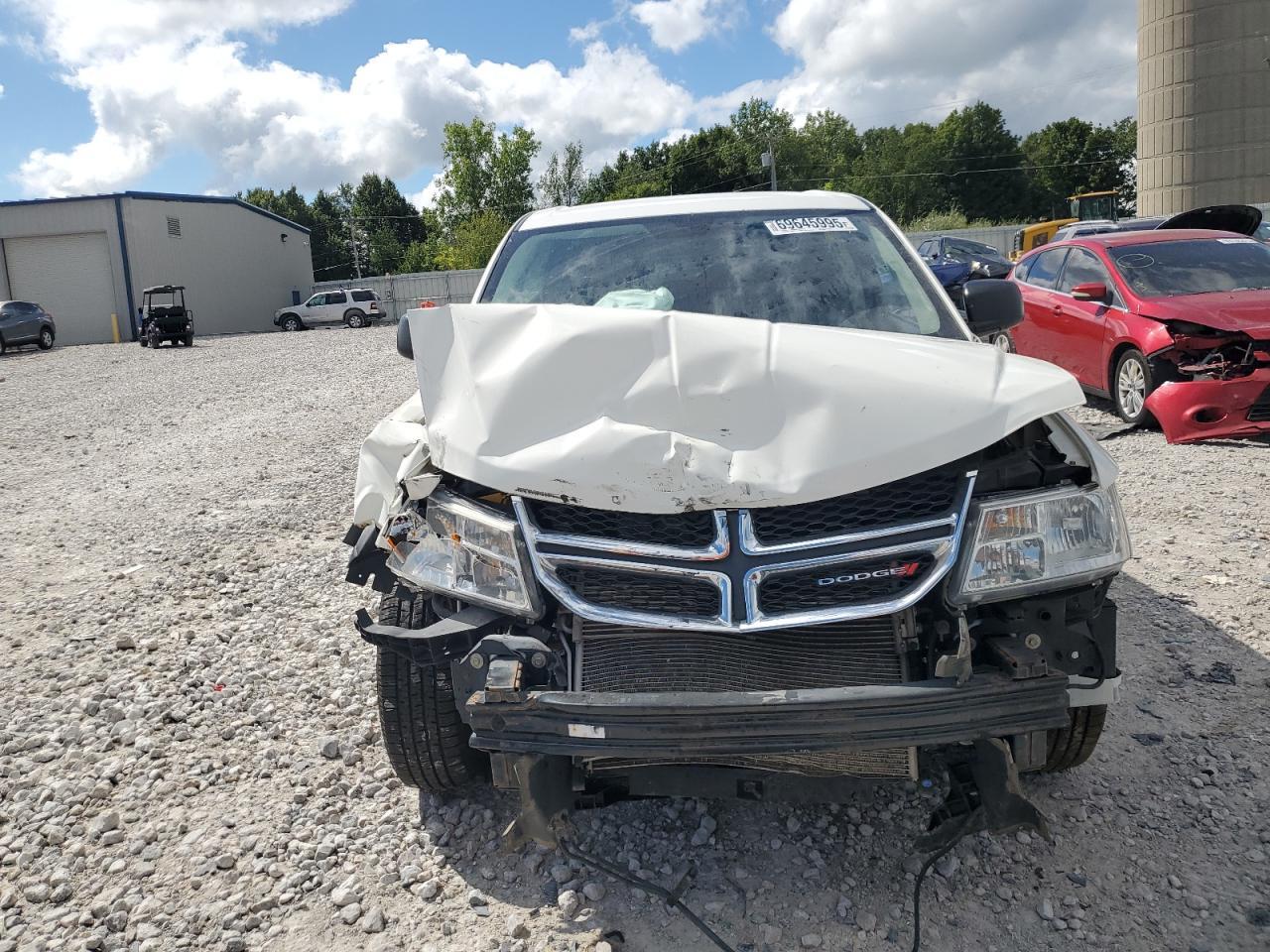 2017 DODGE JOURNEY