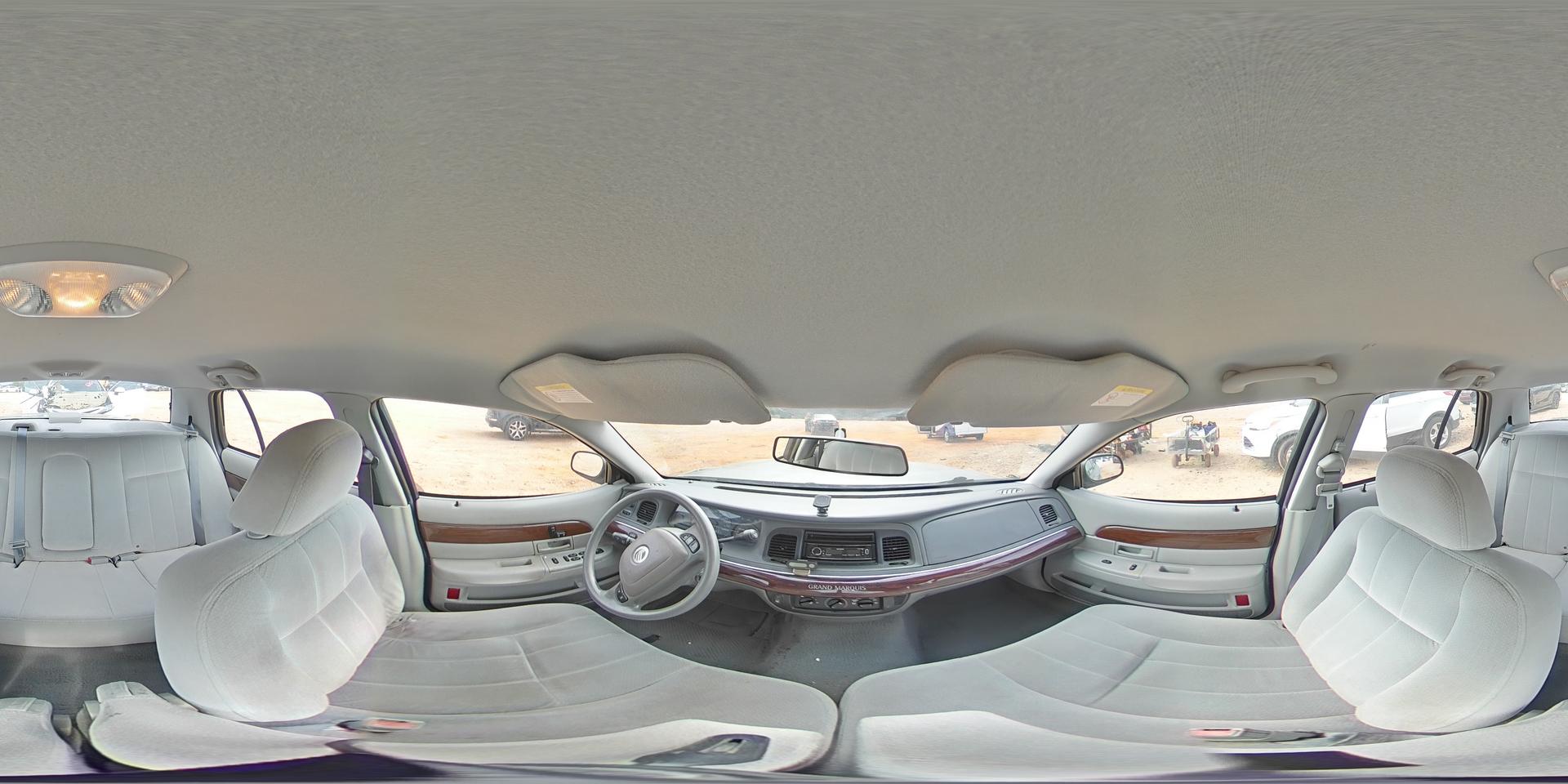 2004 MERCURY GRAND MARQUIS
