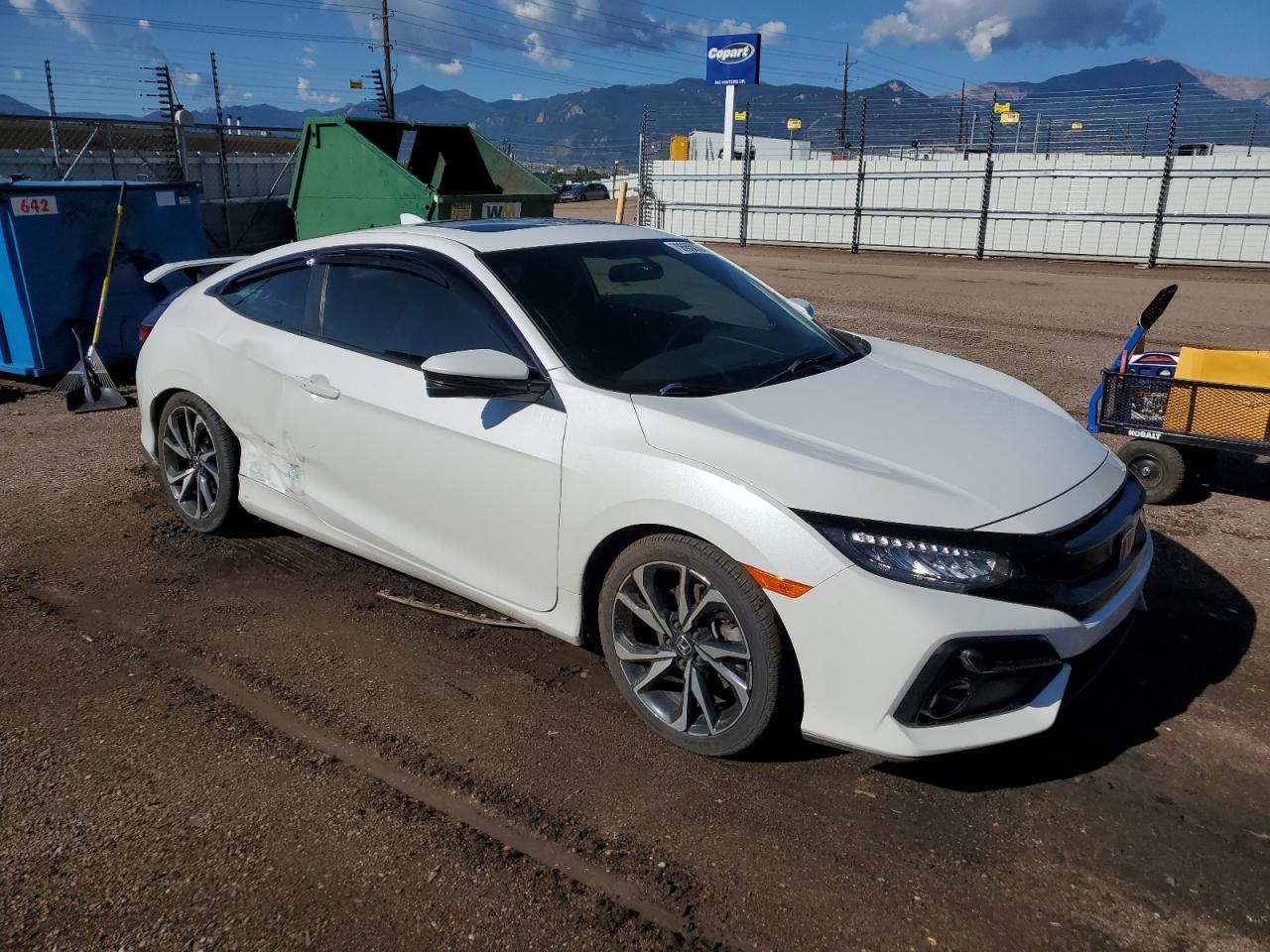 2019 HONDA CIVIC