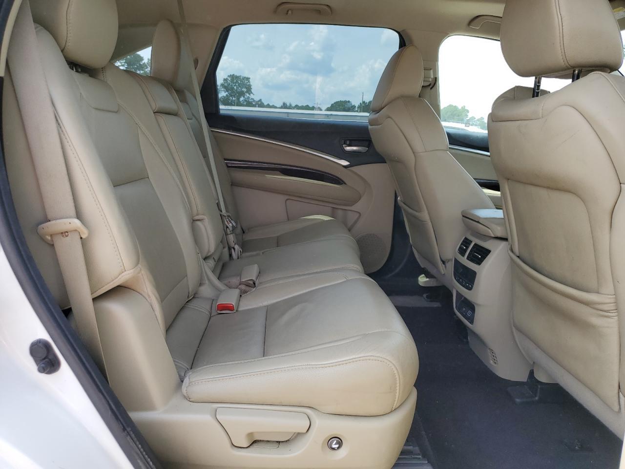 2019 ACURA MDX