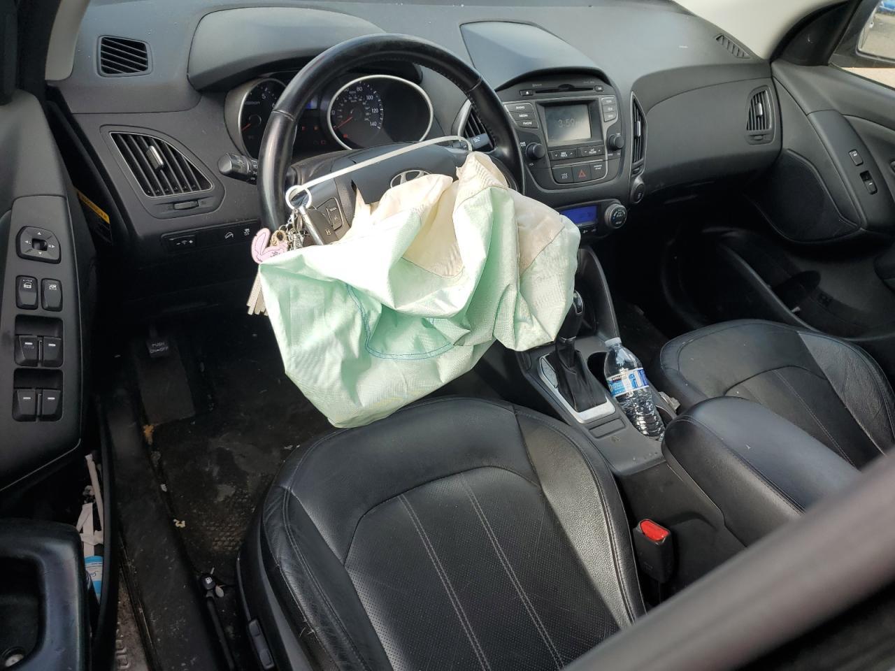 2015 HYUNDAI TUCSON
