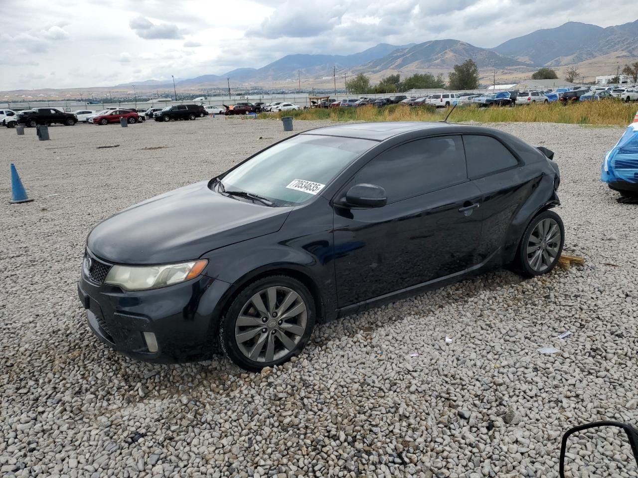2013 KIA FORTE