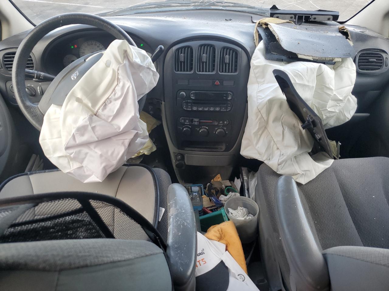 2005 DODGE GRAND CARAVAN