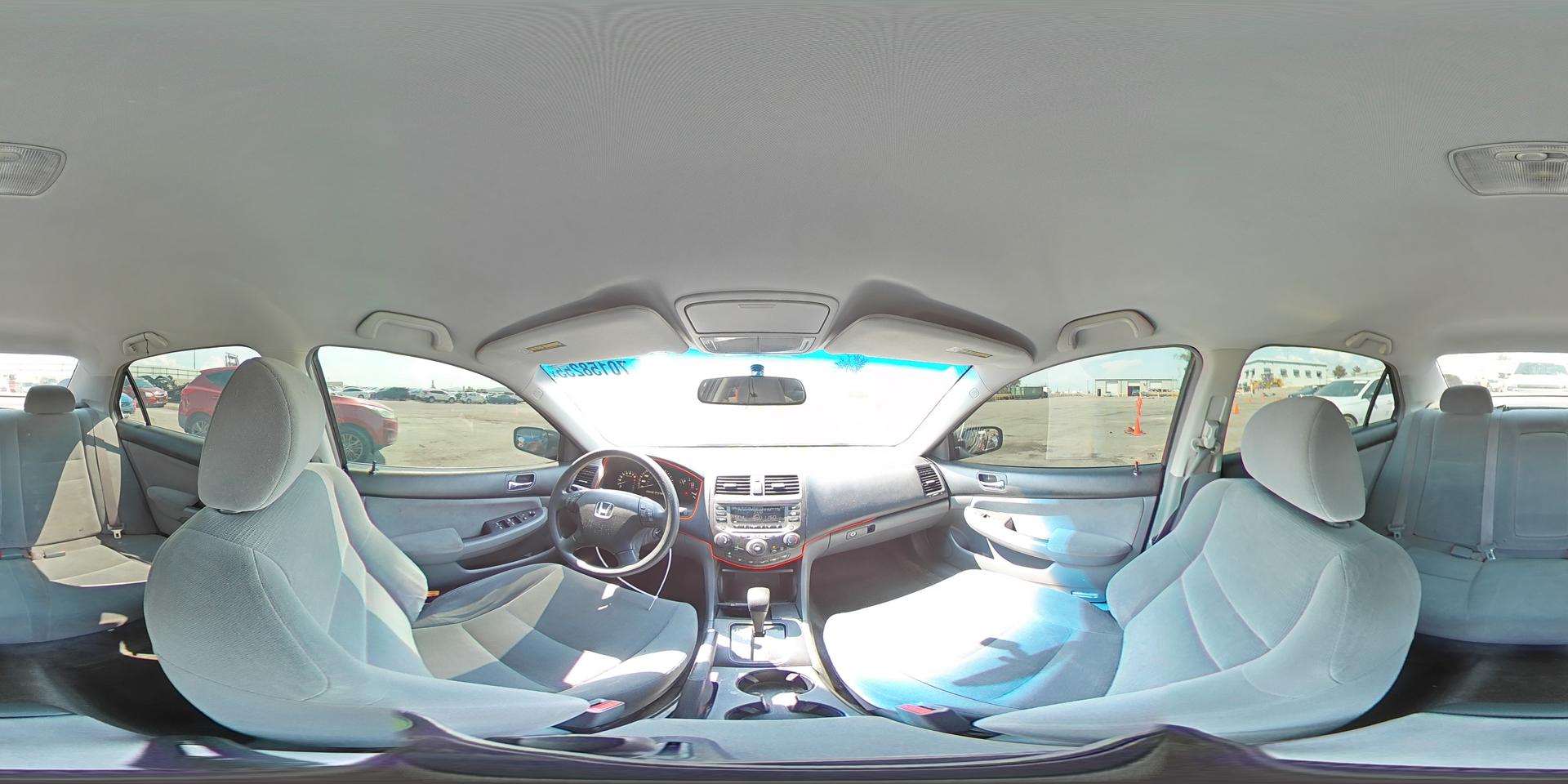 2007 HONDA ACCORD