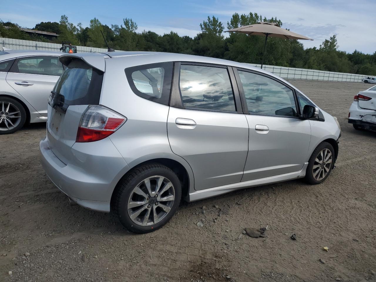 2012 HONDA FIT