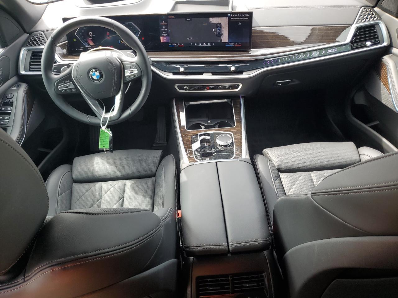 2025 BMW X5