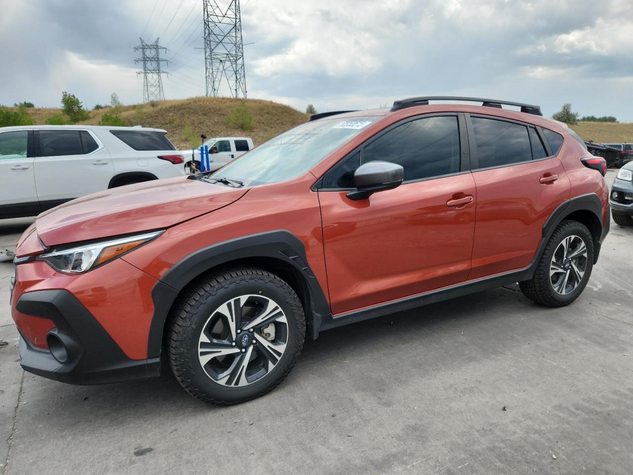2024 SUBARU Crosstrek