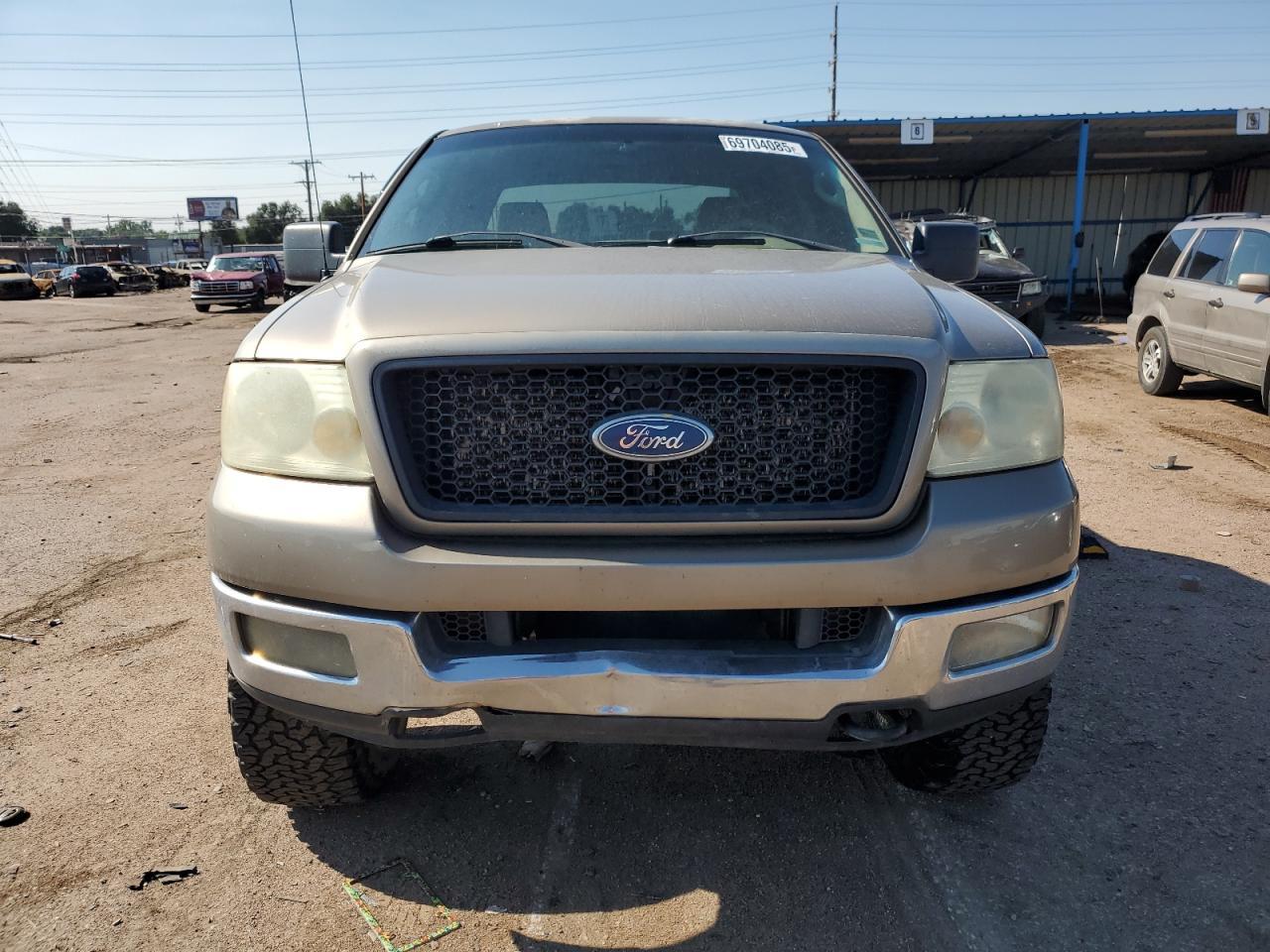 2004 FORD F-150