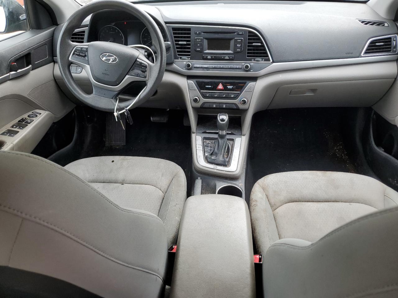 2017 HYUNDAI ELANTRA