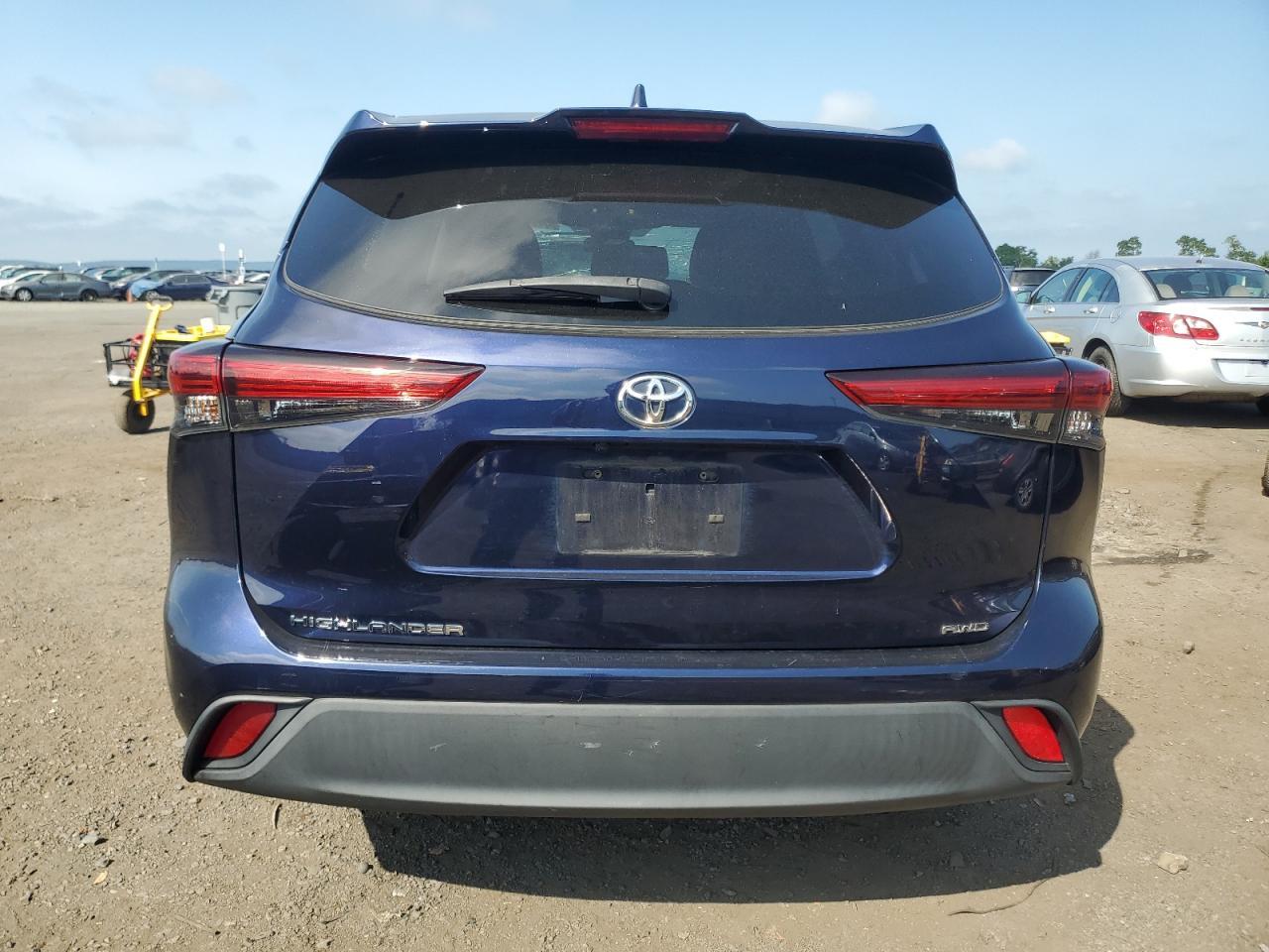 2021 TOYOTA HIGHLANDER
