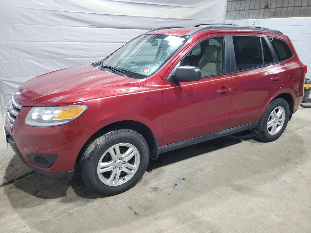 2012 HYUNDAI SANTA FE
